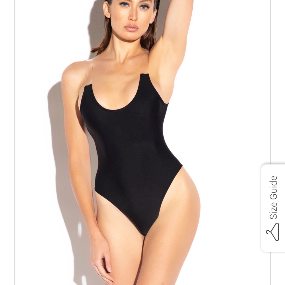 Brand new bathing suit. Fits true to size